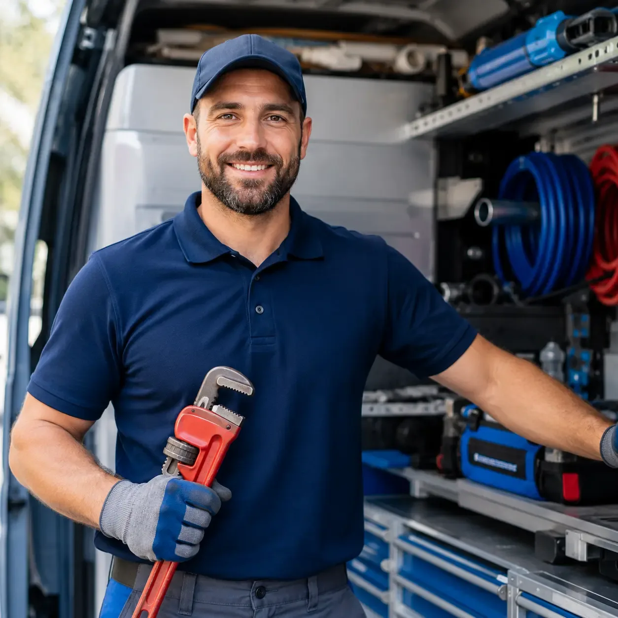 Local emergency plumbing professionals in Sugar Grove, VA