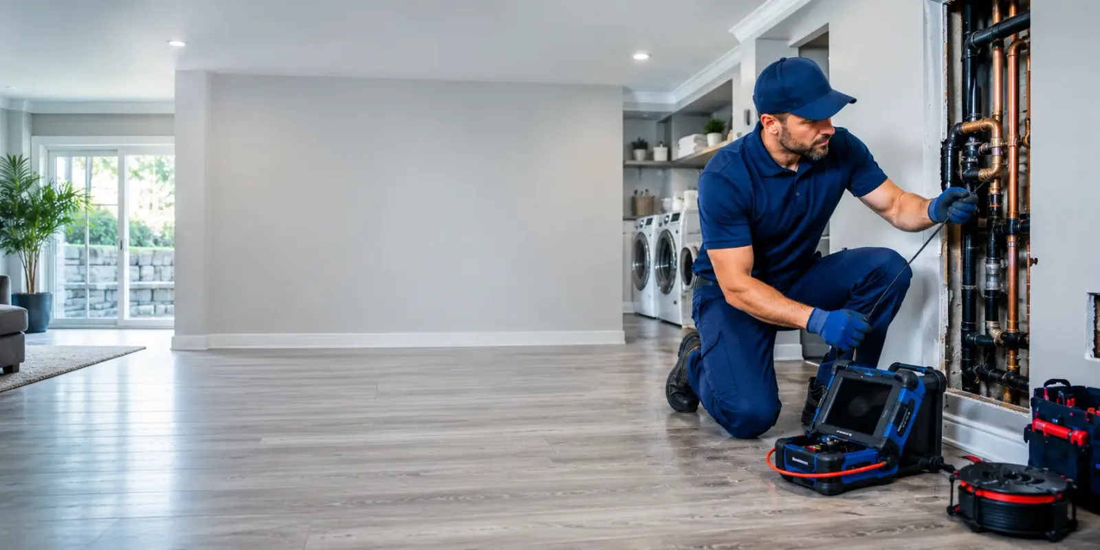 Emergency plumbing questions in Sugar Grove, VA