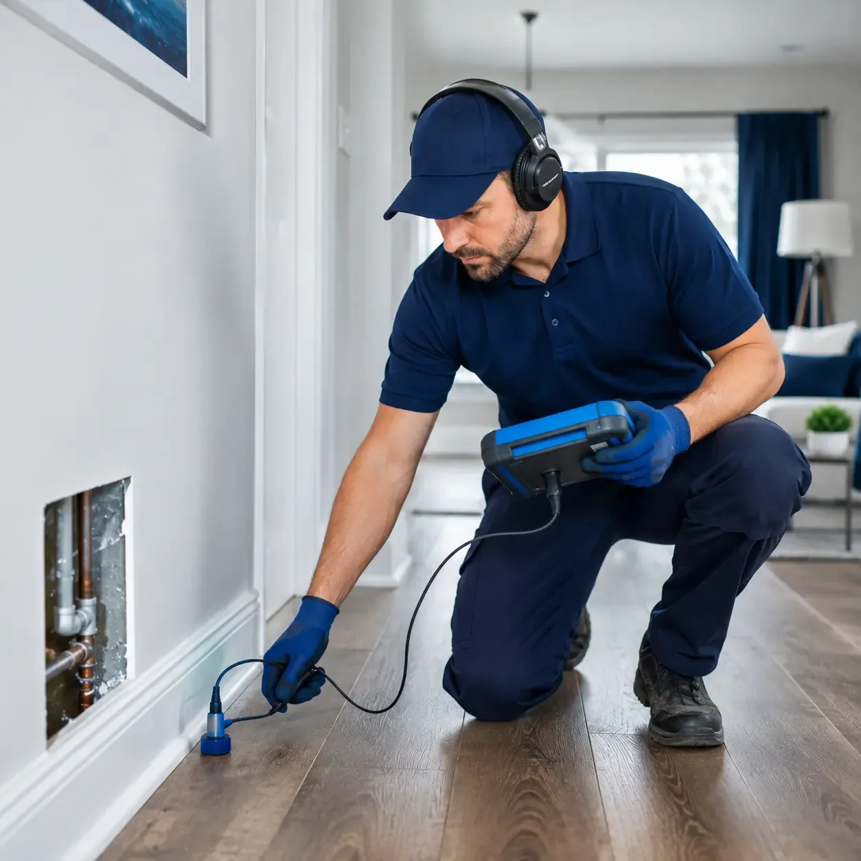 Emergency plumbing professionals serving Sugar Grove, VA